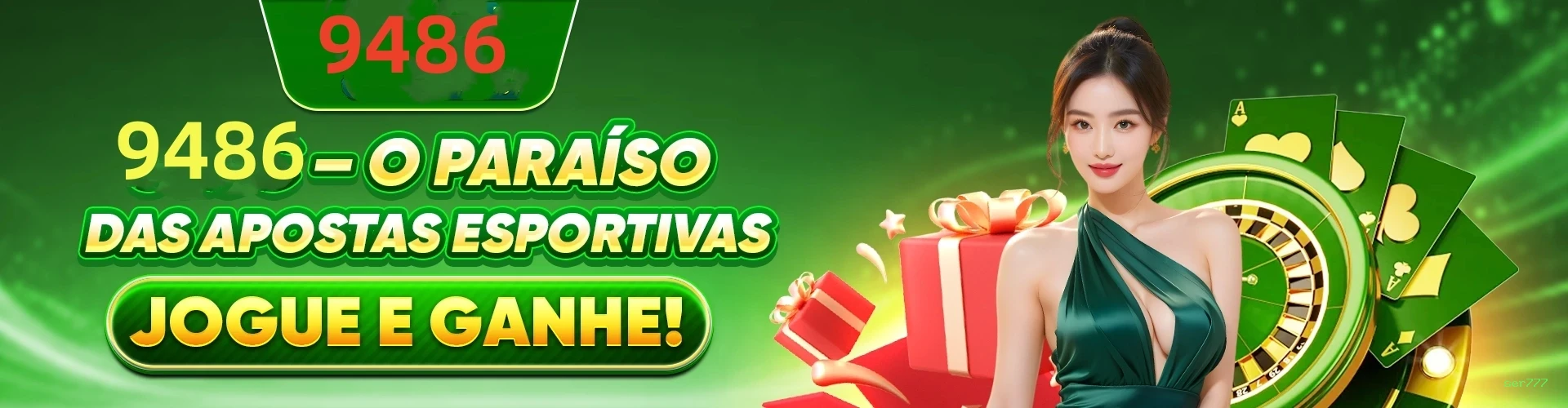Métodos de pagamento aceitos na ser777