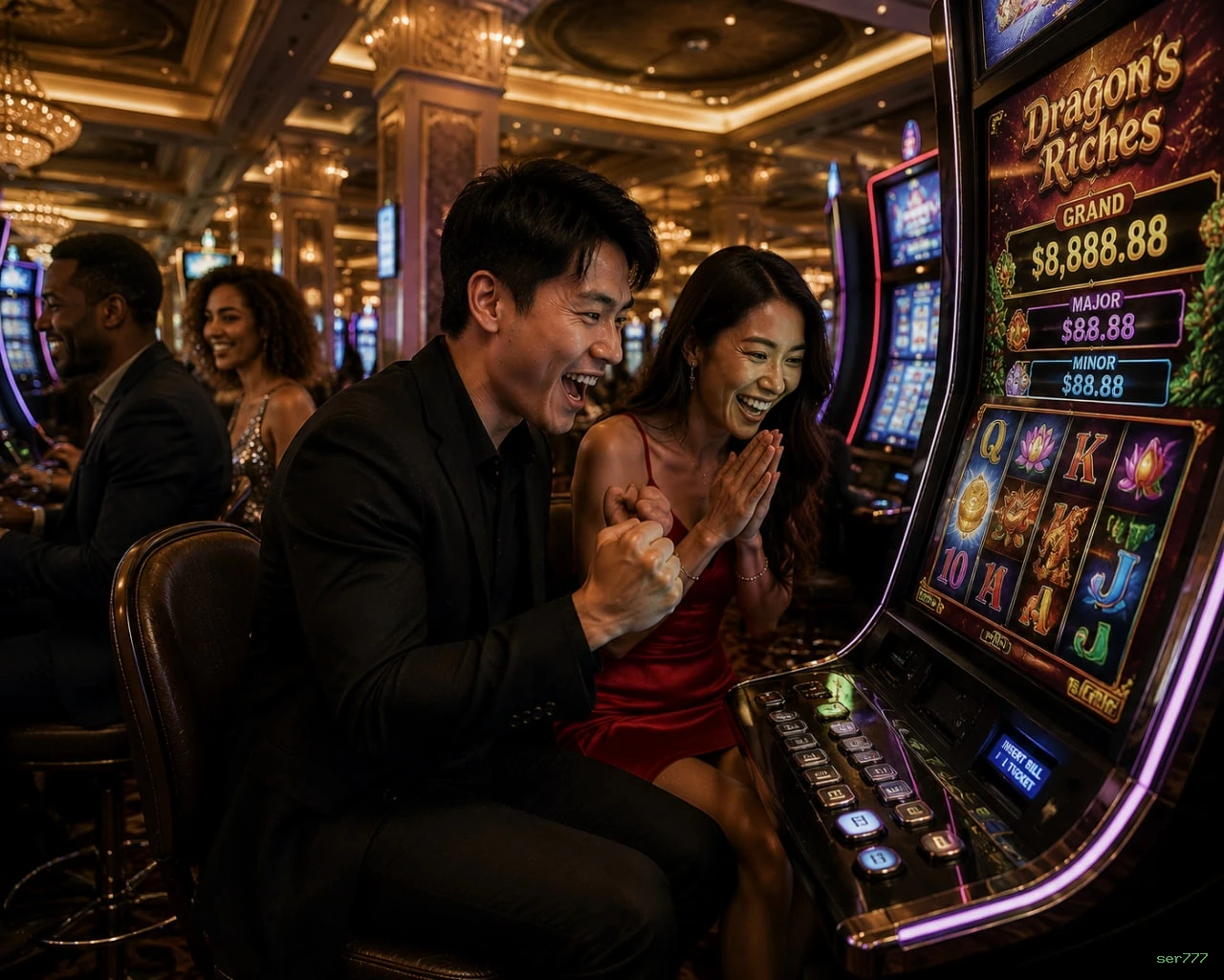 João Silva ganhou R$ 2.5M no Fortune Tiger